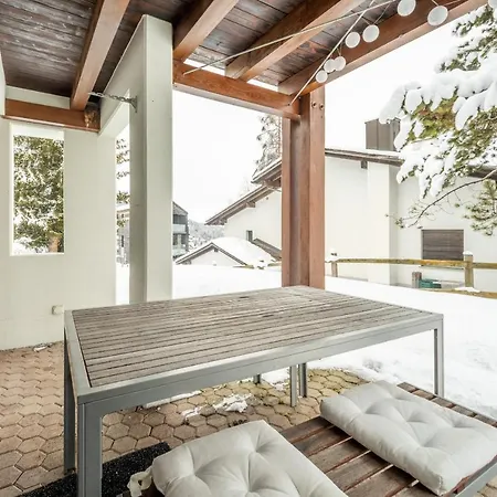 Casa Collina 5i-02 * Flims