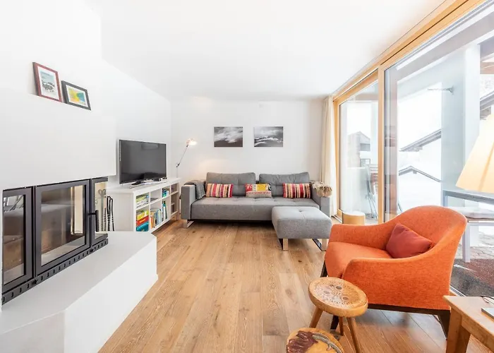 Casa Collina 5i-02 Apartman Flims