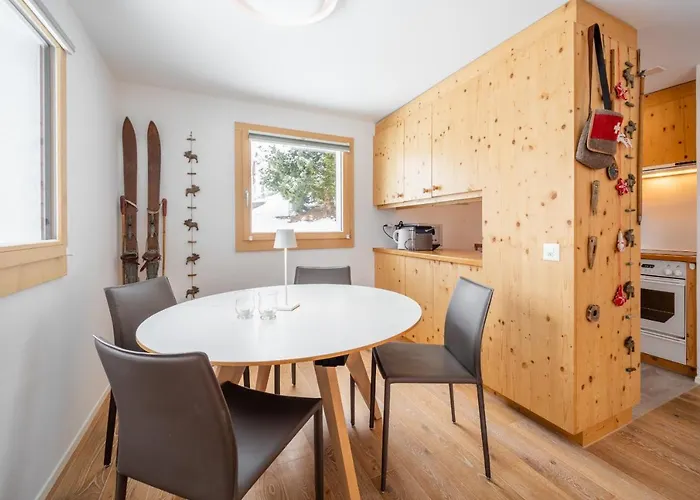 Casa Collina 5i-02 Apartman Flims