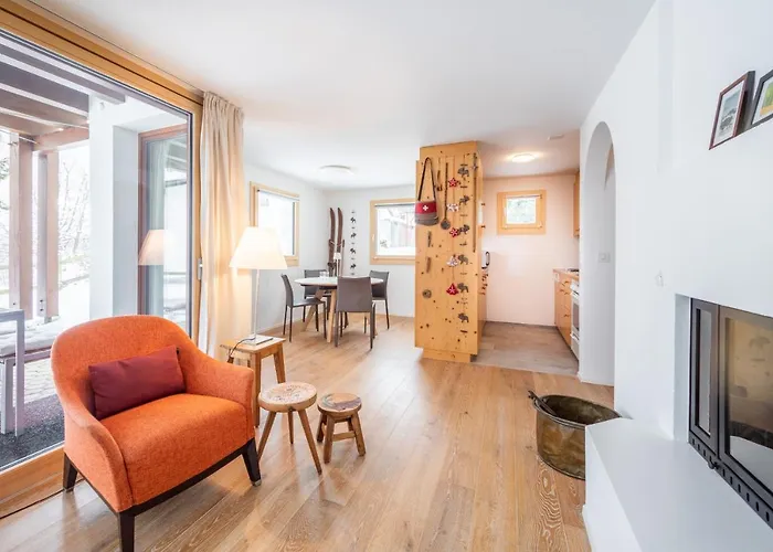 Casa Collina 5i-02 Flims