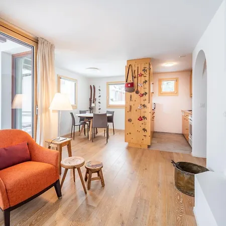 Casa Collina 5i-02 Flims