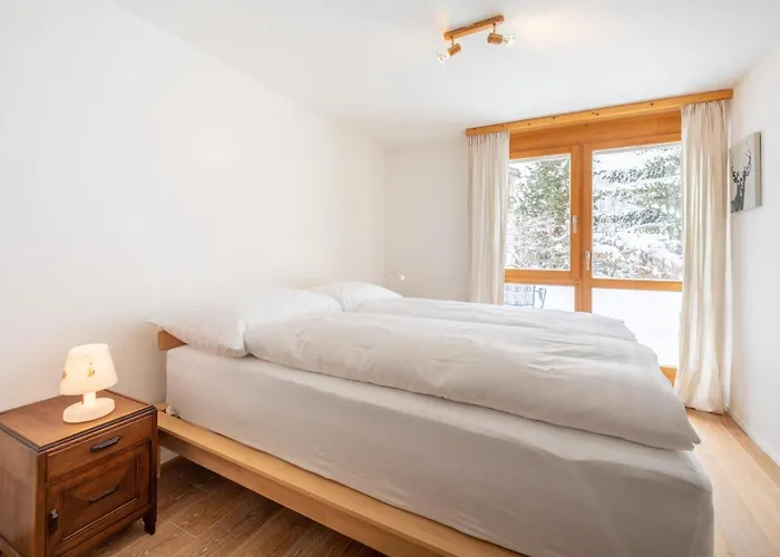 Casa Collina 5i-02 Appartement