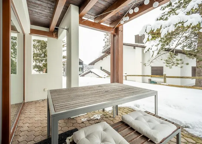 Casa Collina 5i-02 * Flims