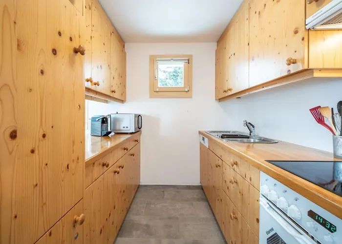 Appartement Casa Collina 5i-02